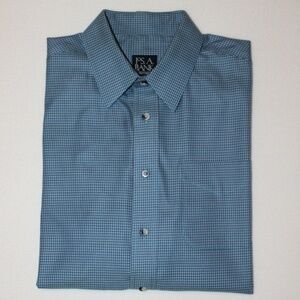 Men's Joseph A. Banks Long Sleeved Shirt